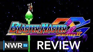 Blaster Master Zero 2 Switch Review [upl. by Sommer563]