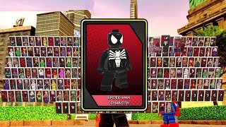 LEGO Marvel Super Heroes 2  All Bosses [upl. by Hacceber162]