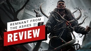 Remnant From the Ashes Review [upl. by Eugnimod]