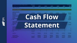 Cash Flow Statement Explained [upl. by Salohcin547]