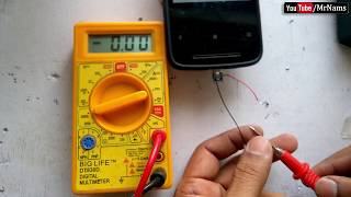 how to use digital multimeter [upl. by Proffitt]