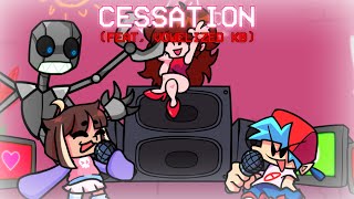 Cosmic Cessation  FANMADE SHAGGY X MATT SONG [upl. by Fidelia]