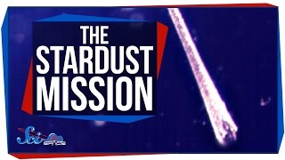 The Stardust Mission Collecting Comet Dust in Space [upl. by Avir]