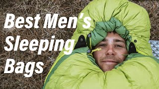 GearJunkies Best Mens Sleeping Bags of 2019 [upl. by Jaycee]