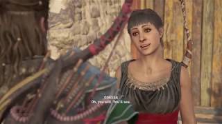 Assassins Creed Odyssey  Odessa  All Outcomes  Romance Option [upl. by Ablem970]