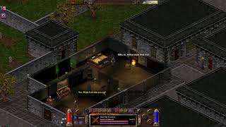 Arcanum Walkthrough E22 Caladon [upl. by Gradeigh]