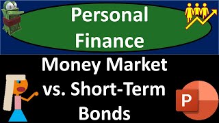 Money Market vs ShortTerm Bonds 11320 [upl. by Randee346]