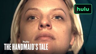 The Handmaids Tale The Big Moment Episode 3 – “Late”  Hulu [upl. by Ludewig750]