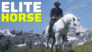 33 HORSE CONTROLS  Red Dead Online Including ADVANCED Tricks  PS4  XBox    Beginners Guide [upl. by Noonan853]