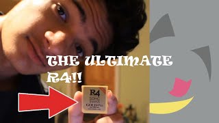 Making the ULTIMATE R4 card YSMenu  Twilightmenu Guide [upl. by Eilsehc431]