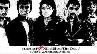 Queen feat Michael Jackson  Another Bad One Bites the Dust Danny Ziri Mashup [upl. by Llenrod]