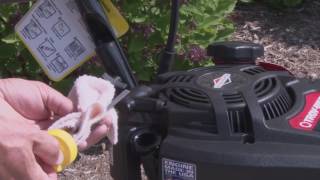 TroyBilt® Pressure Washer Setup [upl. by Micheal824]