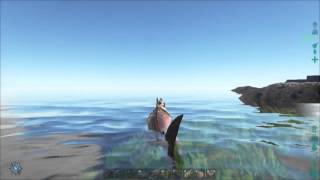 ARK Survival Evolved  HOW TO FIND SOUTH EASTERN UNDERWATER CAVE [upl. by Dodie63]