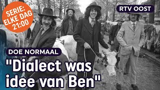 De oprichting van Normaal was een cultuurshock  RTV Oost [upl. by Sari]