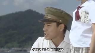 Filme Tumulo dos Vagalumes 火垂るの墓 live action Part 1 2 legendado [upl. by Averyl821]