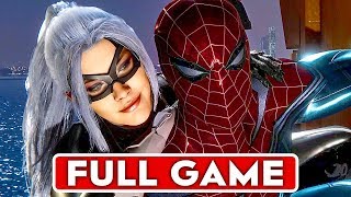 SPIDER MAN PS4 The Heist Black Cat DLC Gameplay Walkthrough Part 1 FULL GAME SPIDERMAN PS4 [upl. by Mcginnis648]