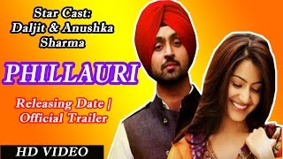 Phillauri Movie Trailer  Diljit Dosanjh  Anushka Sharma  Diljit Dosanjh Upcoming Bollywood Movie [upl. by Clare867]