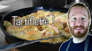 La MEILLEURE Tartiflette du Monde selon moi [upl. by Folberth]