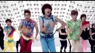 Juliette SHINee vs Deal With It Corbin Bleu [upl. by Ardnalak189]