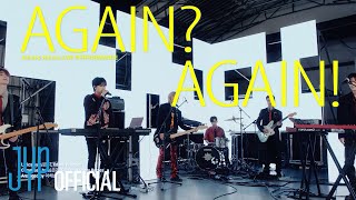 Xdinary Heroes “AGAIN AGAIN” LIVE CLIP [upl. by Lesnah948]