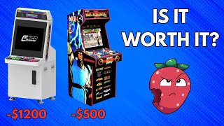 Fighting game arcade machines [upl. by Sedda796]