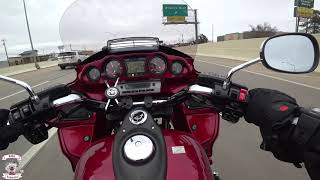 Ride and Review of the Kawasaki Vulcan Vaquero [upl. by Aileahcim]