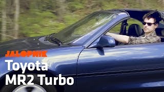 Toyota MR2 Turbo – 5 Things to Know [upl. by Marti275]