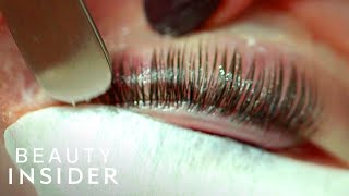 How Eyelash Lifts Fix Flat Lashes [upl. by Dorotea75]