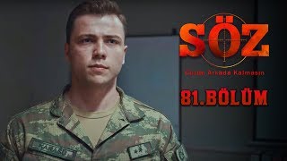 Söz  81Bölüm  quotYENİDEN BİRLİKTEquot [upl. by Aitsirk627]