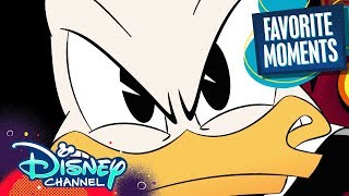 Every Time Donald Duck Gets Mad 😤  DuckTales  Disney Channel [upl. by Meredithe]