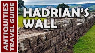 Top Spots on Hadrians Wall [upl. by Stilwell477]