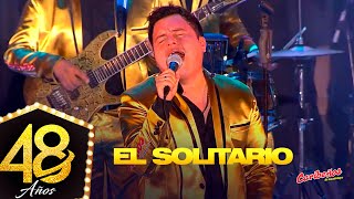 El Solitario  Caribeños quot48 Añosquot Vol 2 En Vivo [upl. by Ellenor]