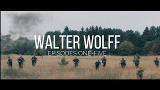 WW2 Film Walter Wolff Ep 610 Eastern Front Series [upl. by Ossie]