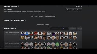 How To Join ANYONE Stranger or Friend In ROBLOX 2021 [upl. by Maida15]