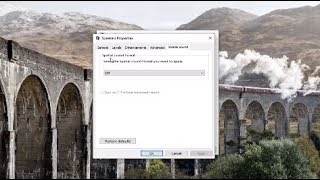 How to Turn on Spatial Sound In Windows 10 Tutorial [upl. by Leunamnauj]