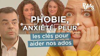 Trouble anxieux généralisé phobies anxiété  comment traiter pour en sortir [upl. by Newbill]