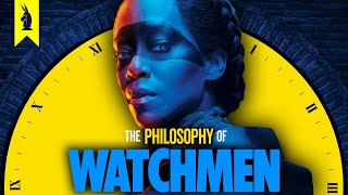 Nothing Ever Ends The Philosophy of Watchmen HBO  Wisecrack Edition [upl. by Tabshey]