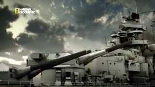 Acorazado Bismarck DOCUMENTAL HD [upl. by Hesketh]