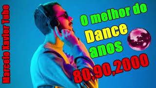 Dance internacional anos 80 90 2000  Flash Back [upl. by Ecikram727]