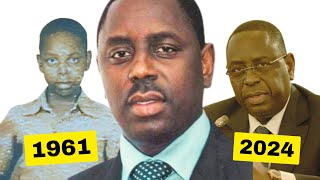 L’histoire de Macky Sall [upl. by Libys597]