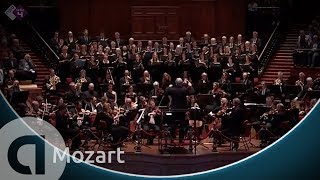 Mozart Great Mass in C minor K 427  Radio Philharmonic Orchestra  Live Concert HD [upl. by Sparky16]