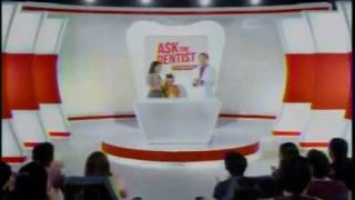 Colgate Philippines quotAsk The Dentistquot TVC [upl. by Deryl]