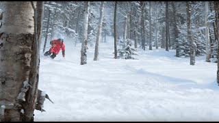 Backcountry Skiing in Vermont  RYOutfitters Goes East  Episode 3 [upl. by Berger402]