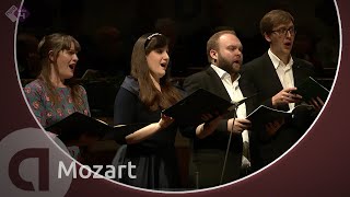 Mozart Coronation MassKrönungsmesse  Radio Philharmonic Orchestra amp Netherlands Radio Choir  HD [upl. by Brawley529]