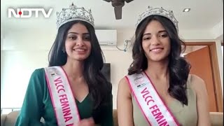 Meet Miss India 2020 Winners [upl. by Head]