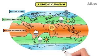 Che cosè il clima [upl. by Accebar]