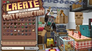 Create Update 6  Post Production [upl. by Elok967]