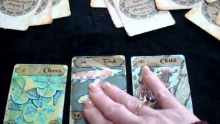 How To Do YesNo Questions in Lenormand With Added Details [upl. by Paxon40]