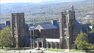 Cornell University Campus Tour [upl. by Sandeep]