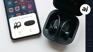 Powerbeats Pro Tips and Tricks [upl. by Akineg]